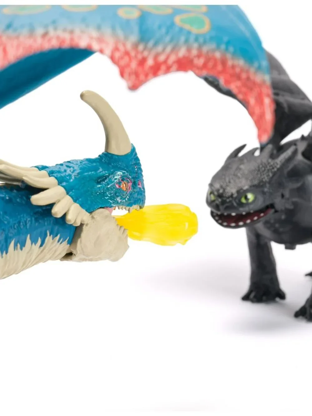 How To Train Your Dragon Battle Dragons Fire Blast Deadly Nadder 10” Dream Works